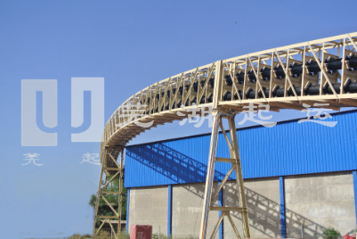 N-TGD、TDG型鋼絲繩膠帶斗式提升機(jī)